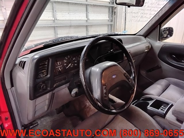 Used 1994 MAZDA B-Series Pickup SE AWD/4WD image 11