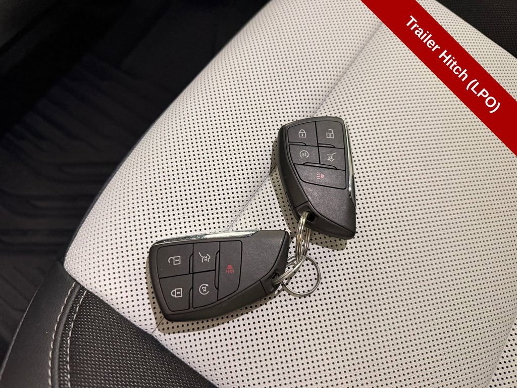 Used 2024 Chevrolet Equinox EV LT w/ LPO, Trailering Package image 26