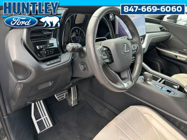 Used 2024 Lexus TX 500h AWD w/ Technology Package image 22