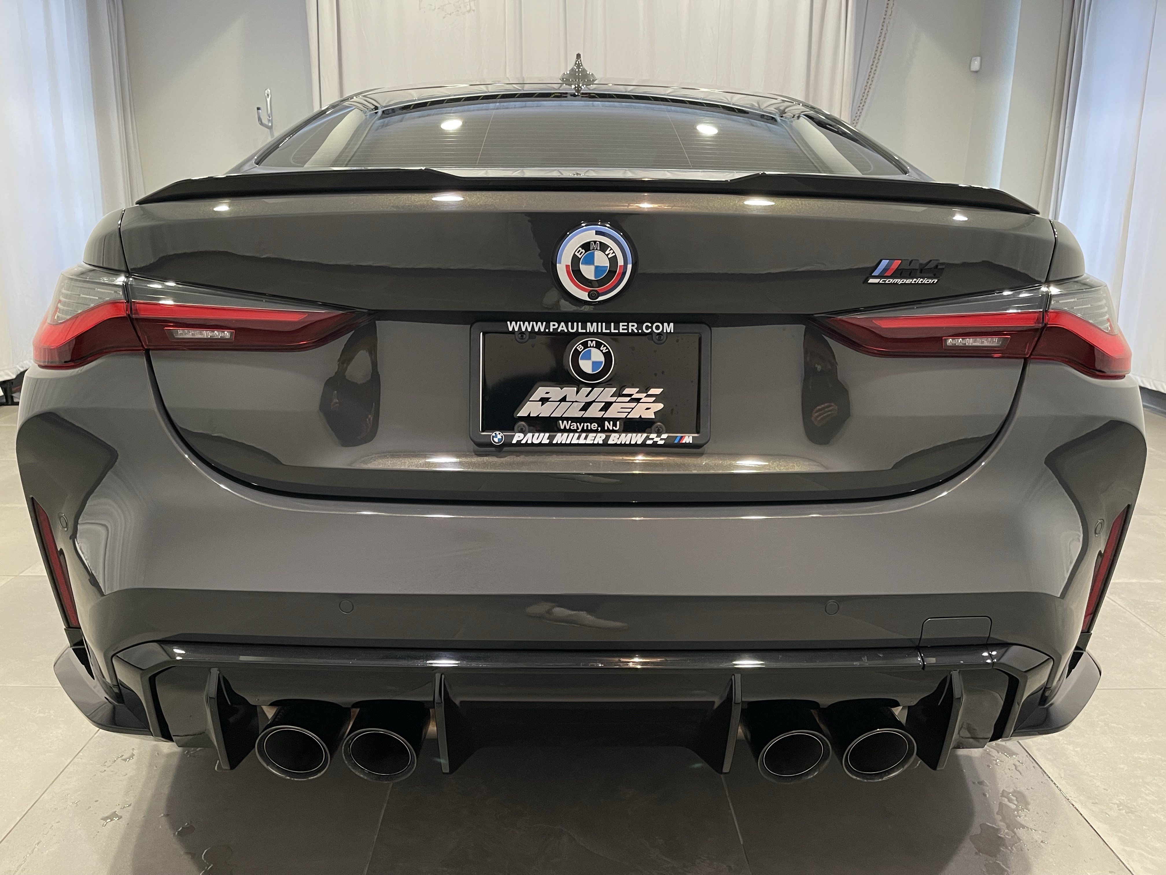 Used 2022 BMW M4 xDrive Competition w/ Executive Package AWD/4WD image 5