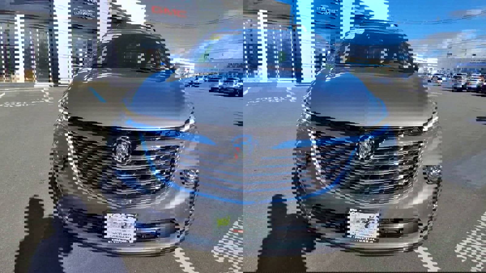 Certified 2023 Buick Enclave Essence w/ Experience Buick Package image 7