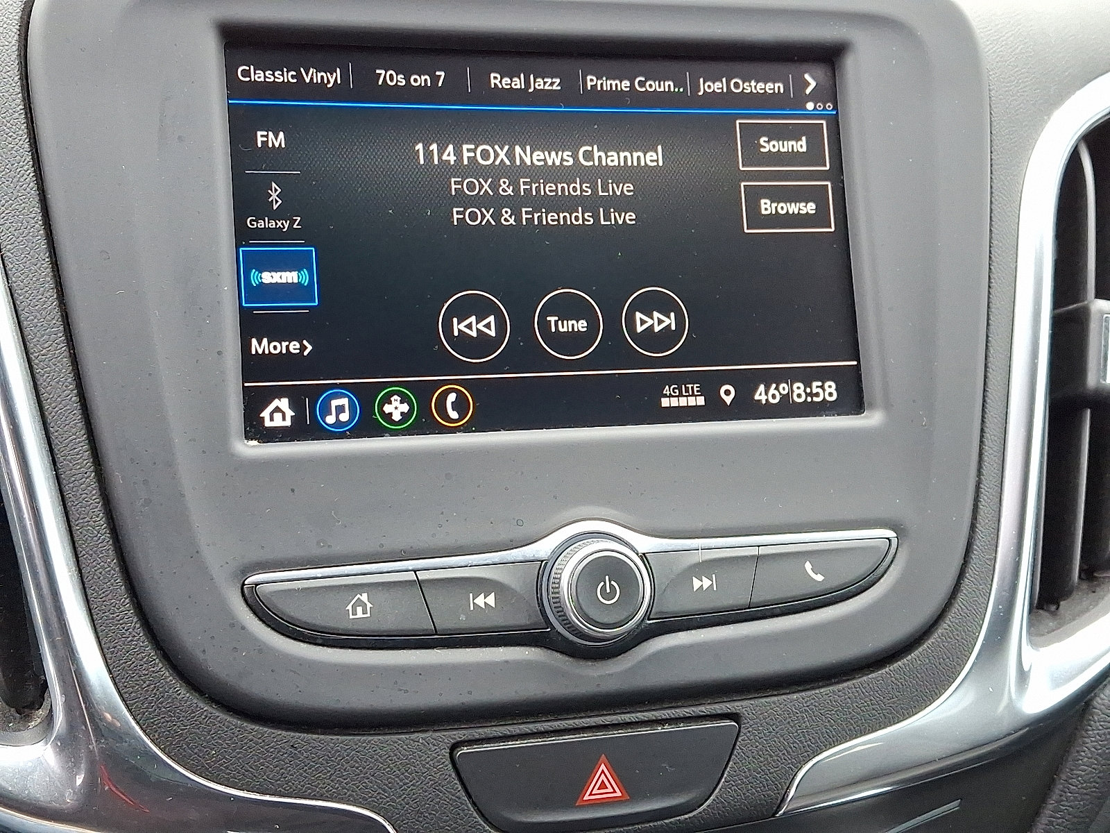 Certified 2020 Chevrolet Equinox LT image 17