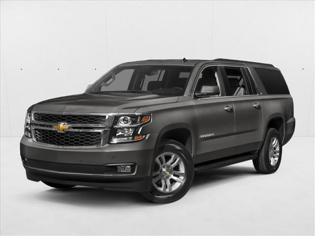 Used 2015 Chevrolet Suburban LT