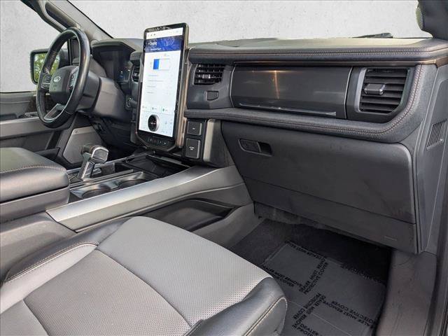 Used 2023 Ford F150 Lightning Lariat AWD/4WD image 20