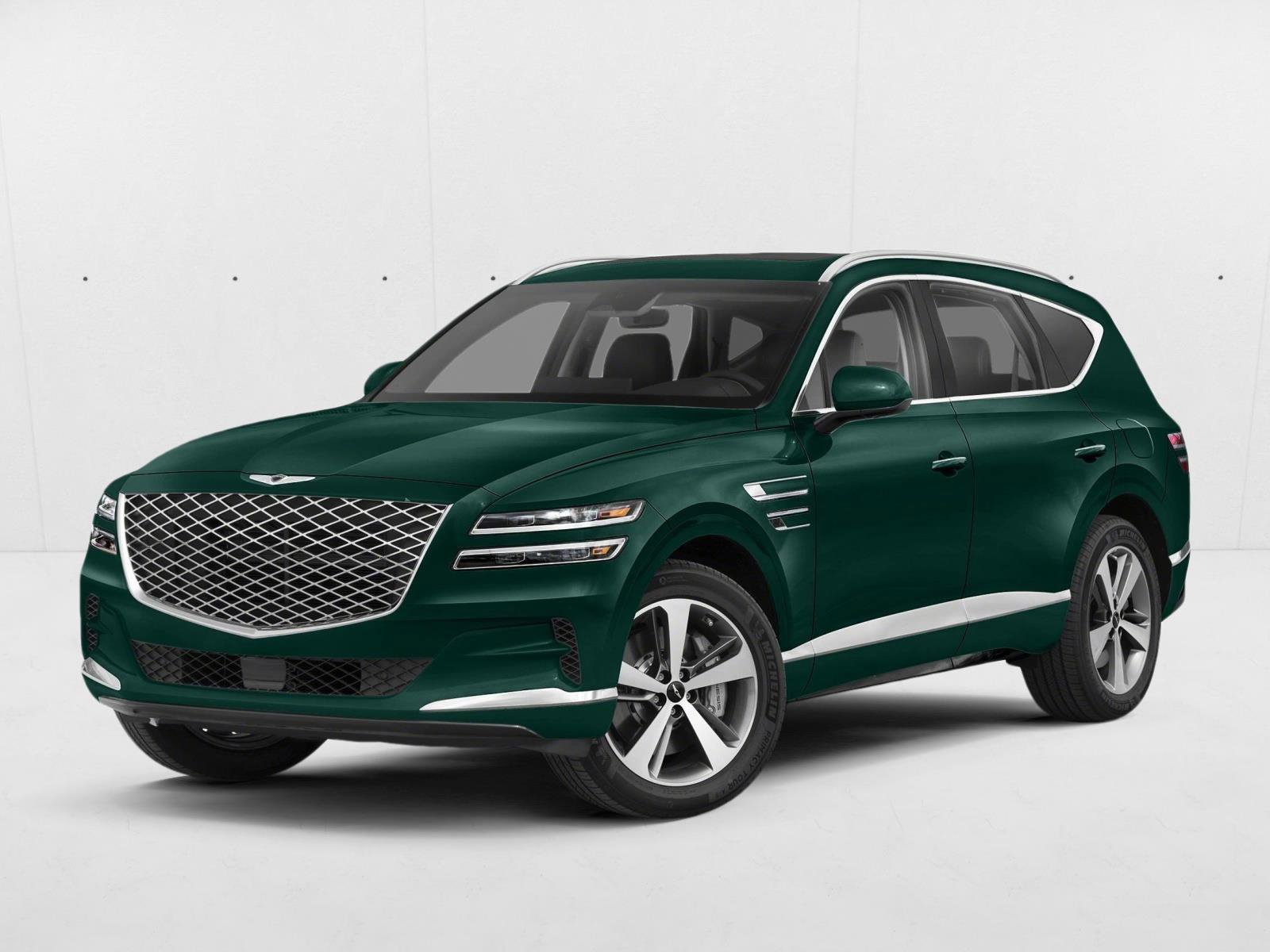 Used 2021 Genesis GV80 3.5T w/ Prestige Package 07 AWD/4WD image 1