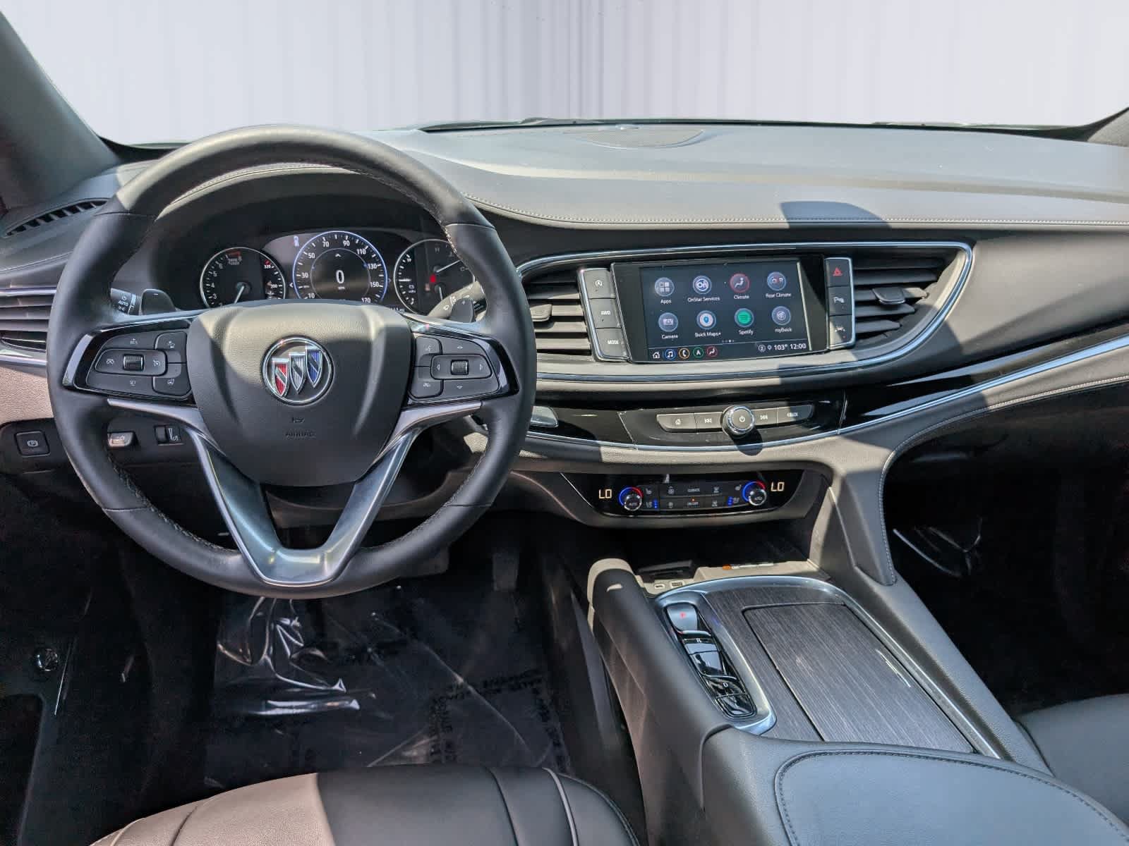 Certified 2022 Buick Enclave Avenir w/ Avenir Technology Package AWD/4WD image 19