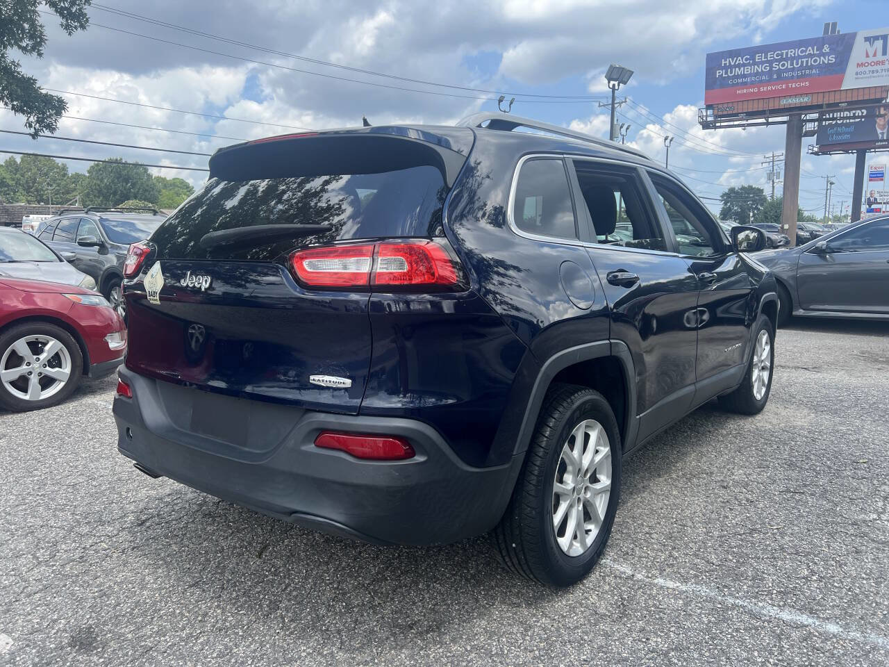Used 2014 Jeep Cherokee Latitude FWD image 6