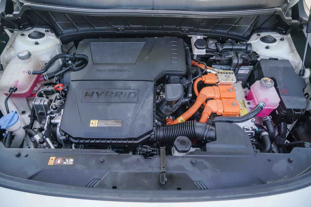 Certified 2023 Kia Niro EX FWD image 26