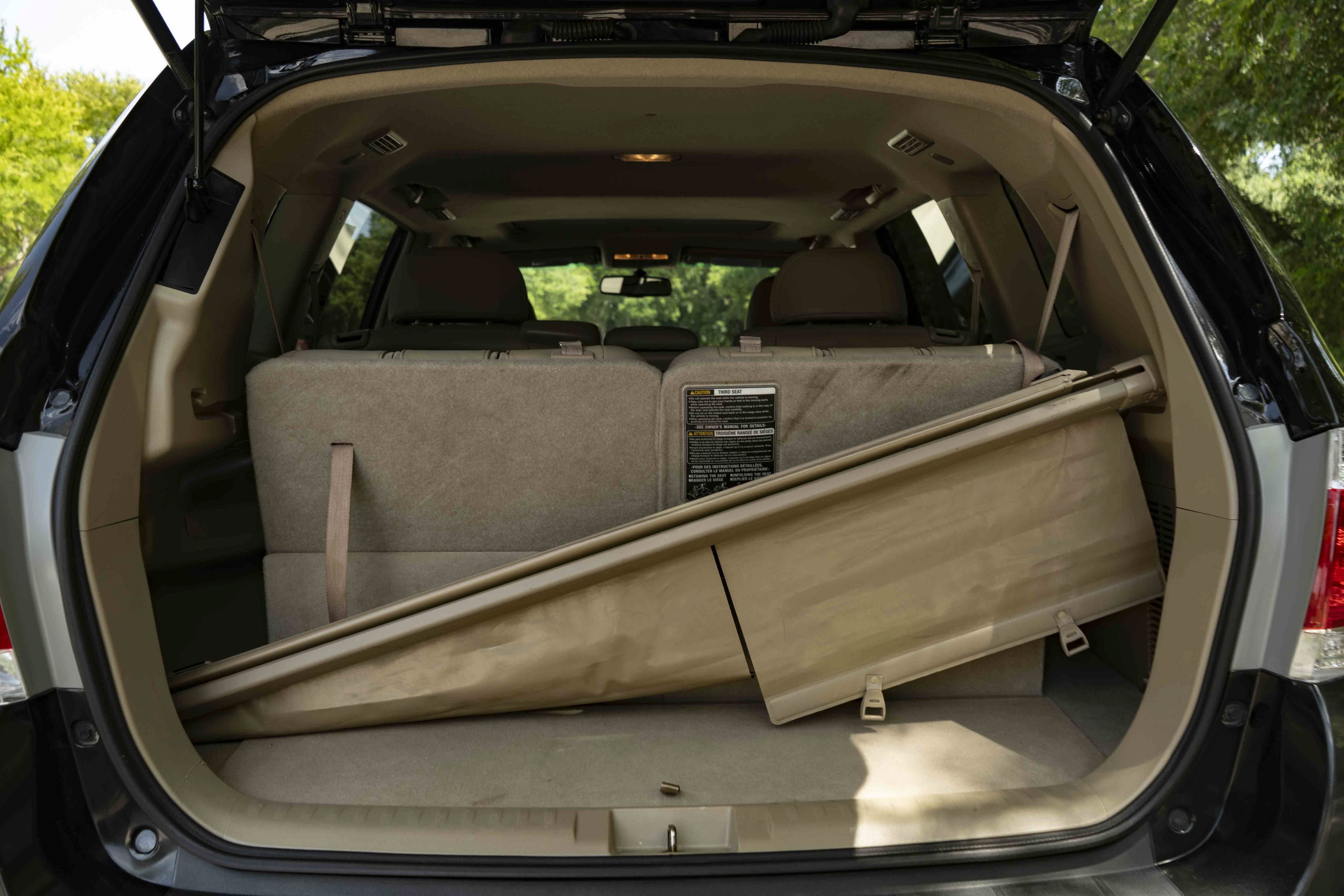 Used 2012 Toyota Highlander Limited FWD image 42