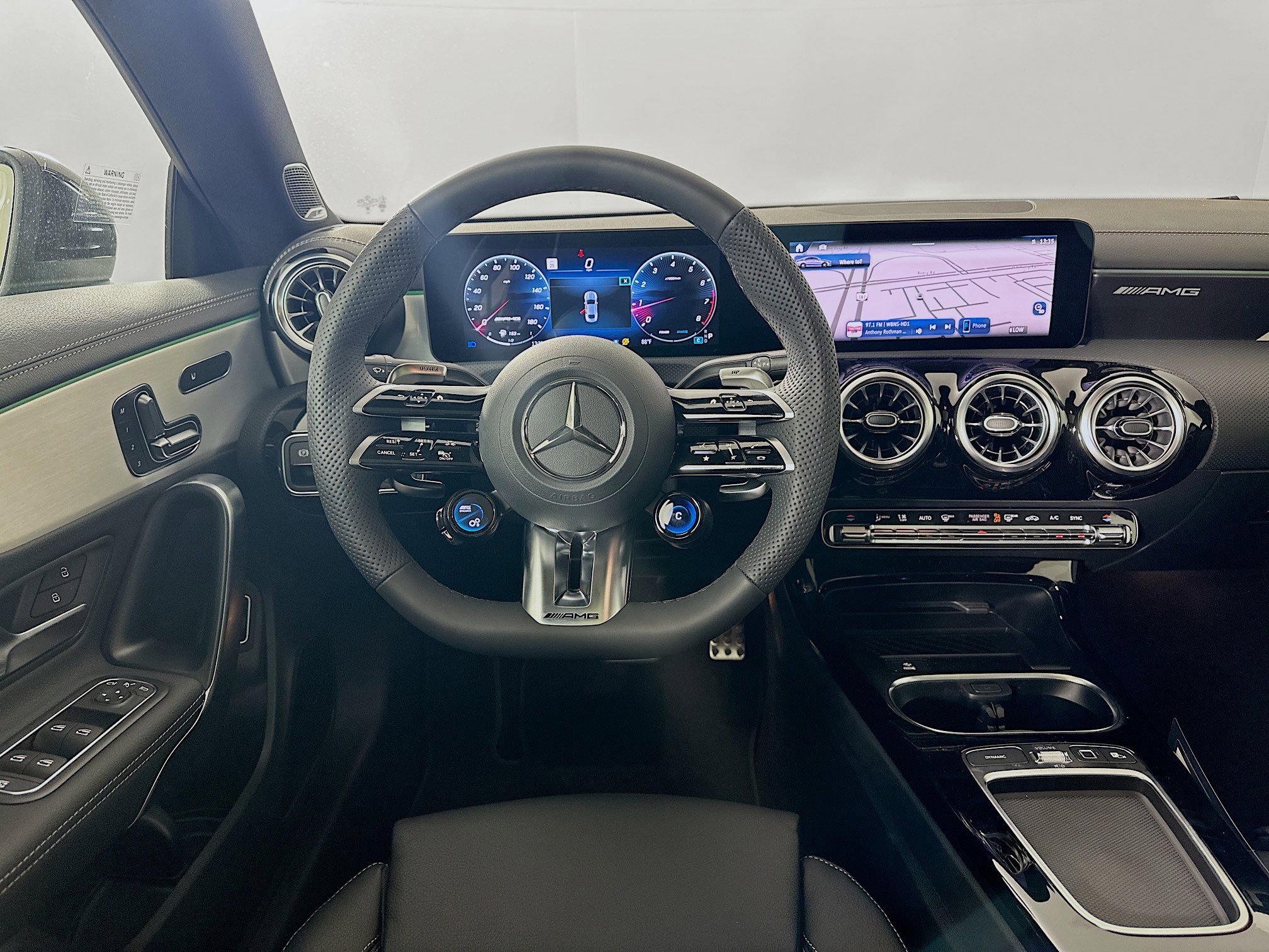 Certified 2026 Mercedes-Benz CLA 35 AMG CLA 35 AMG image 29