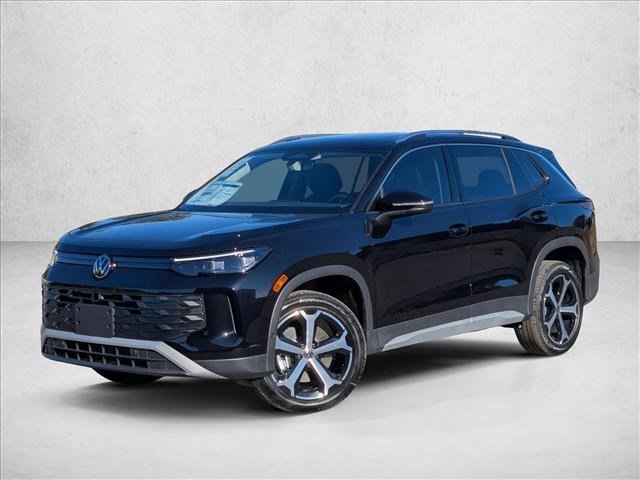 New 2025 Volkswagen Tiguan SE