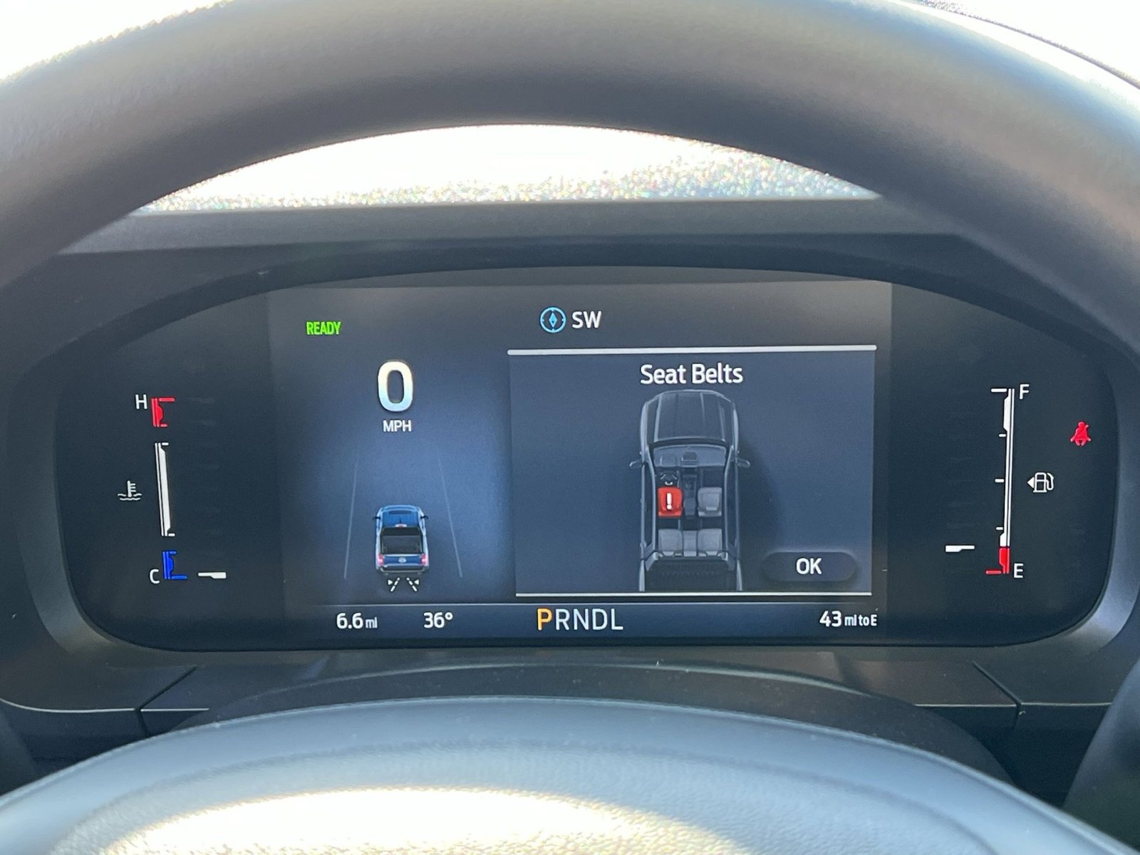 New 2026 Ford Maverick XL w/ Equipment Group 101A image 17