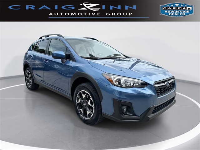 Used 2019 Subaru Crosstrek 2.0i Premium w/ Eyesight System