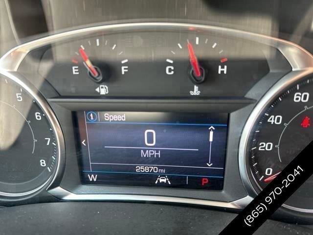 Used 2024 GMC Terrain SLE image 13