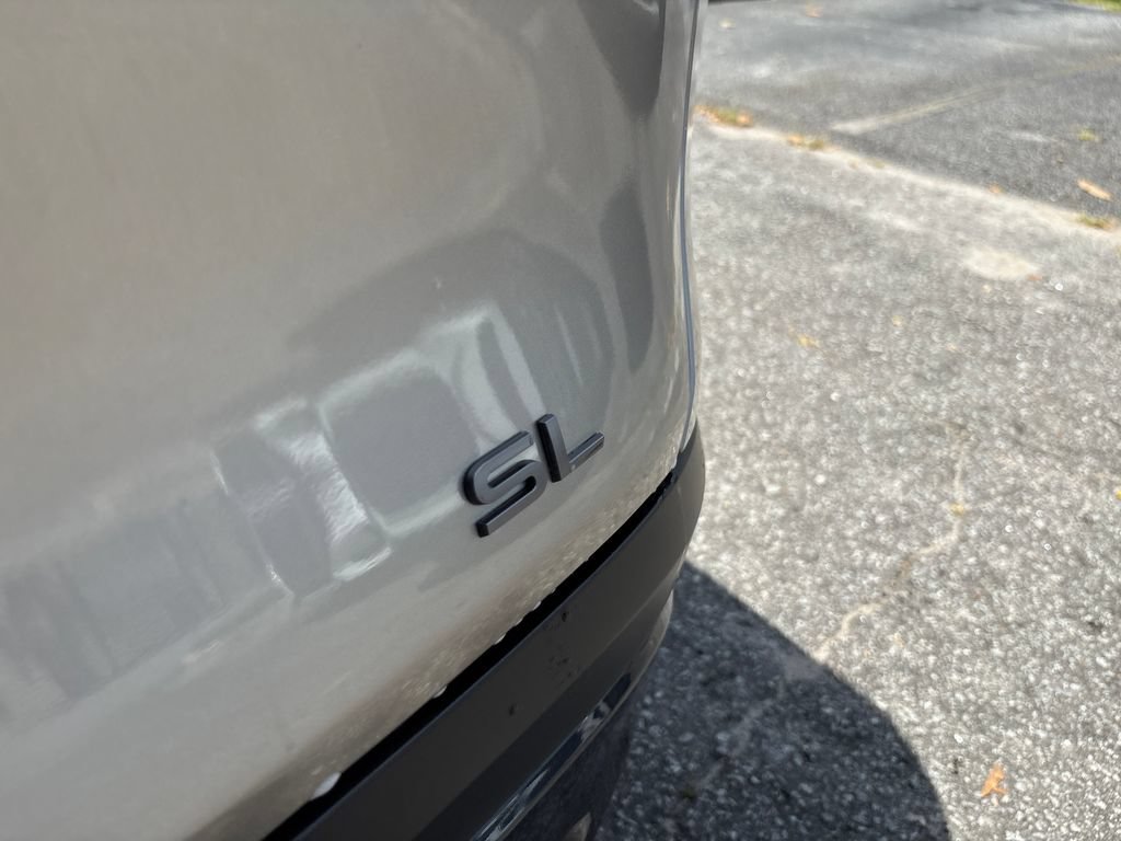 New 2026 Nissan Murano SL AWD/4WD image 23