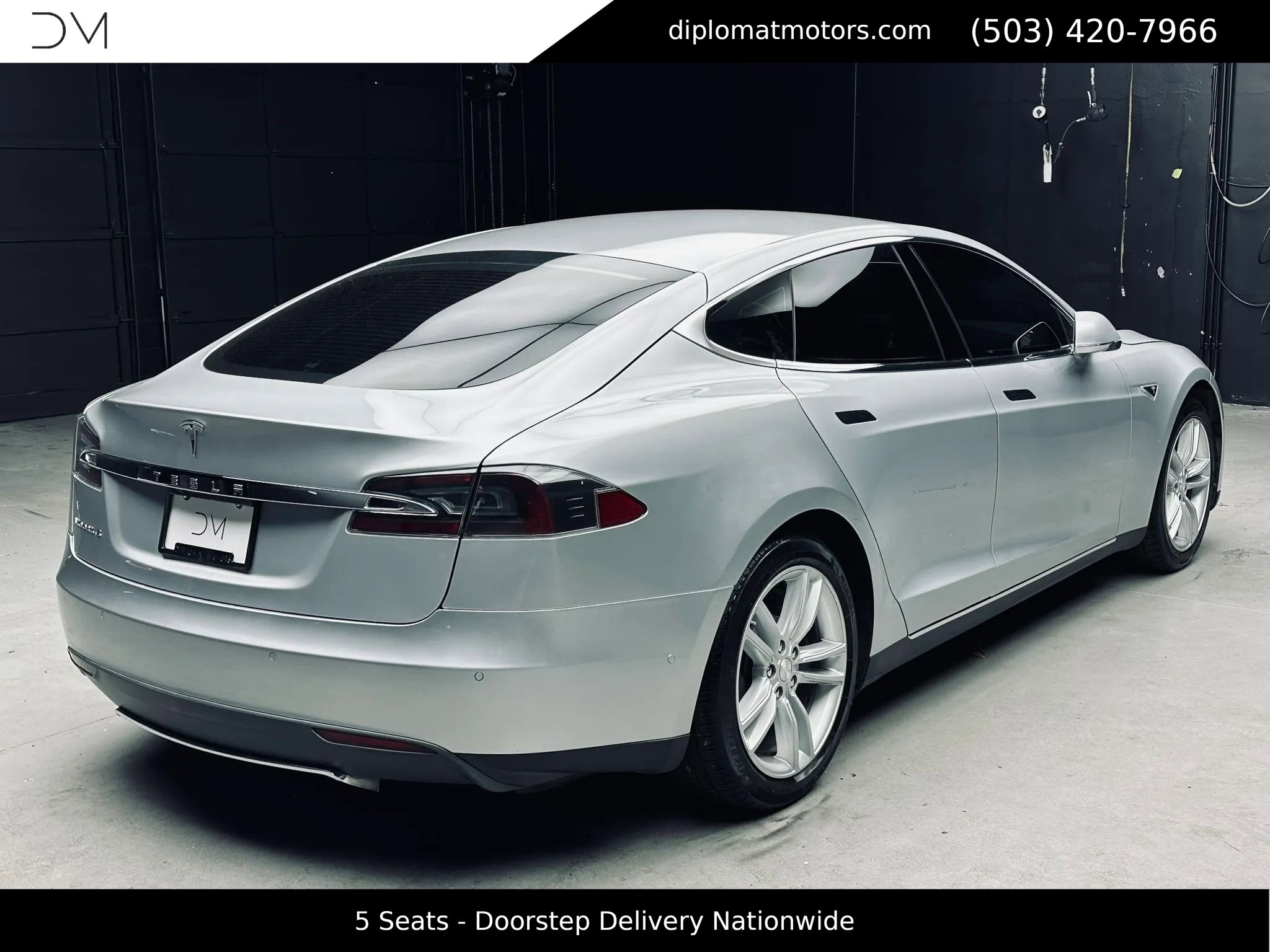Used 2016 Tesla Model S 70 RWD image 7