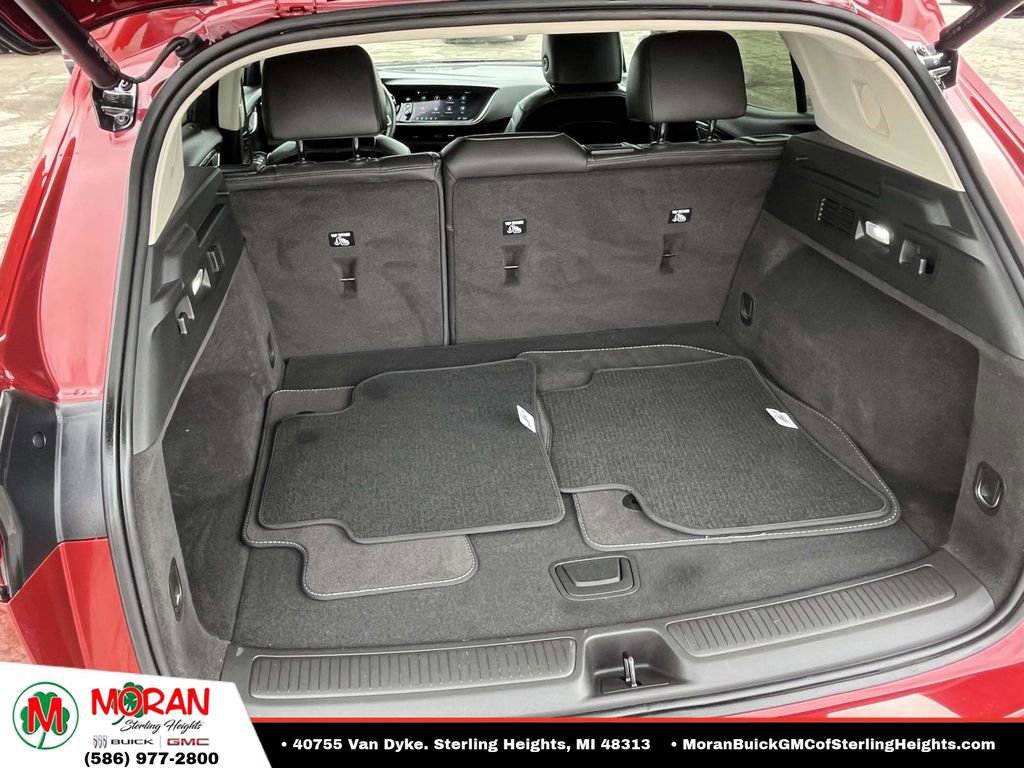 Certified 2023 Buick Envision Essence FWD image 10