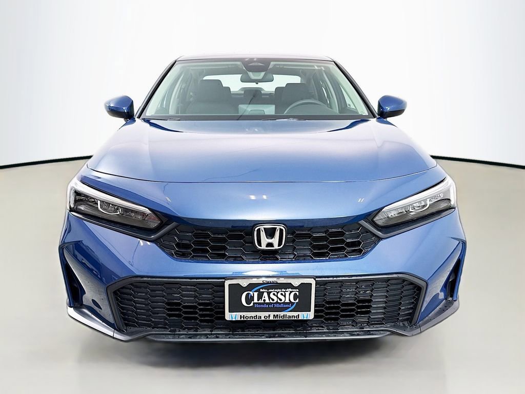 New 2026 Honda Civic LX image 2