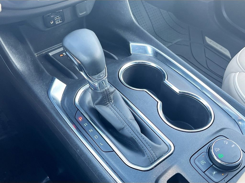 Used 2023 Chevrolet Traverse Premier w/ LPO, Floor Liner Package image 17