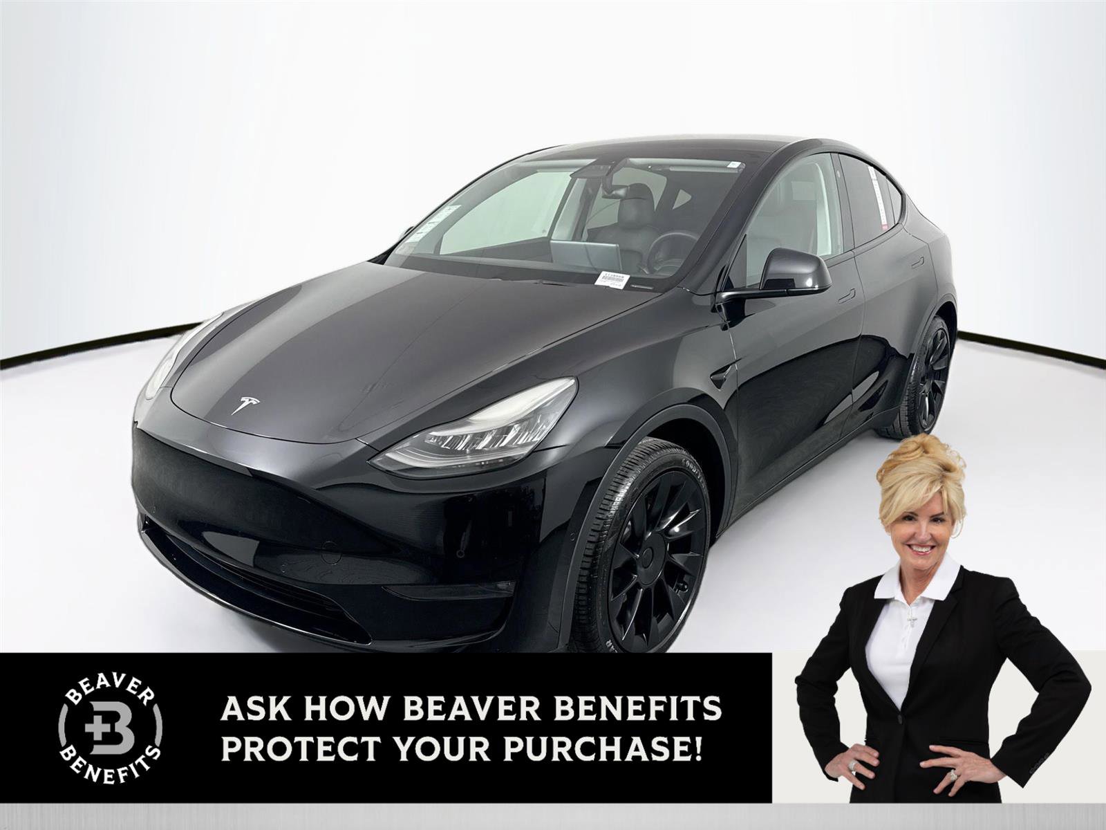 Used 2021 Tesla Model Y Long Range