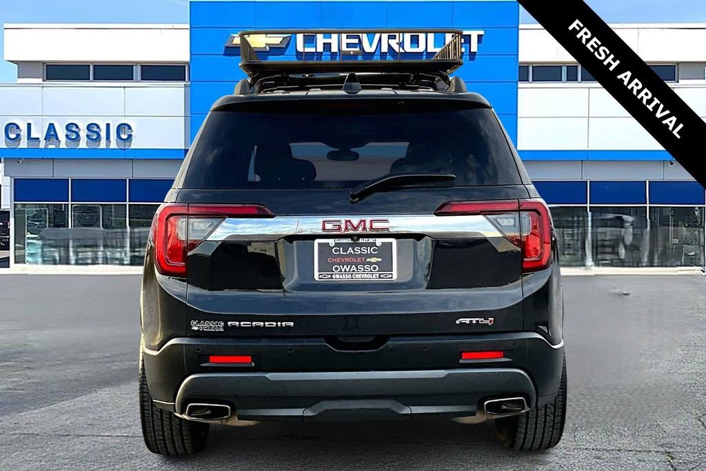 Used 2020 GMC Acadia AT4 w/ Trailering Package image 6