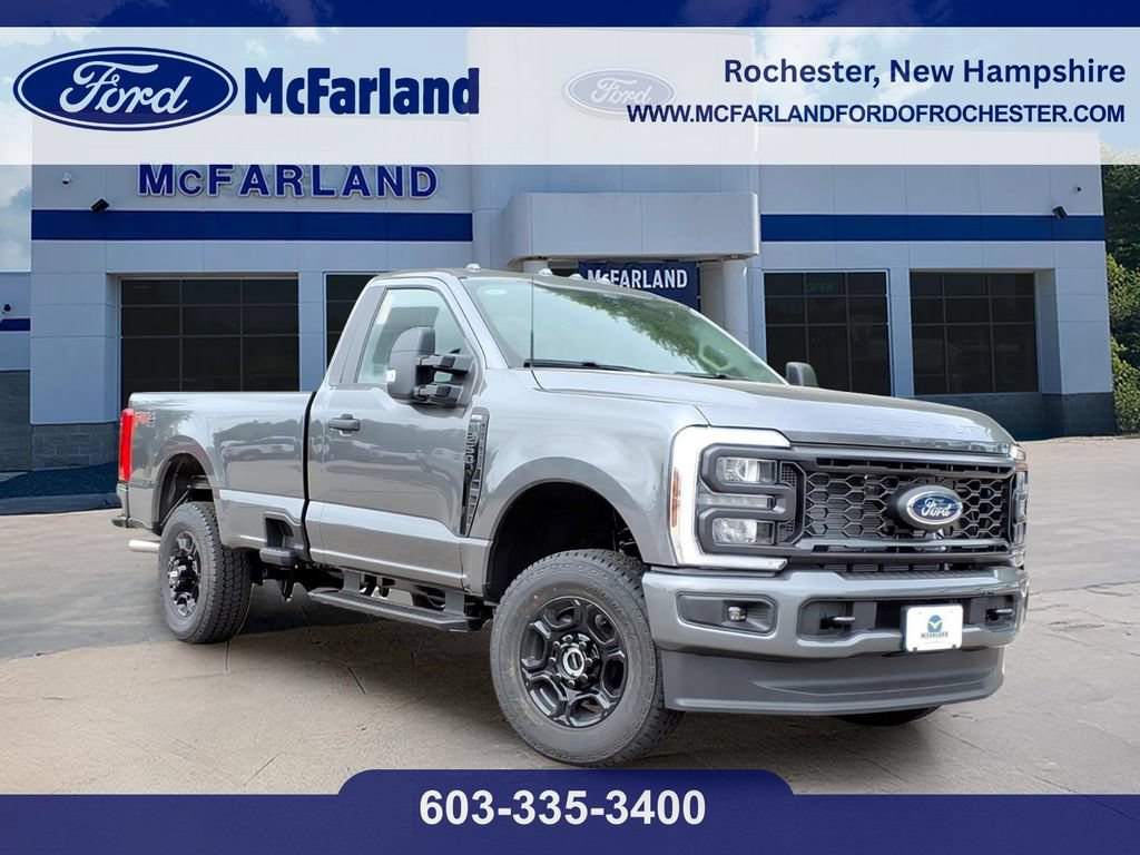 New 2026 Ford F250 XL w/ STX Appearance Package AWD/4WD image 1
