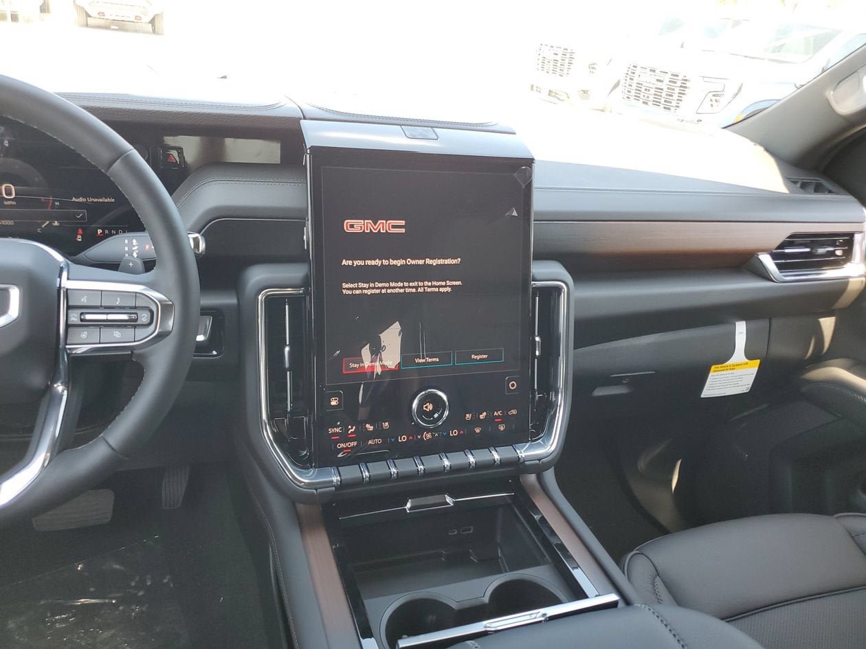 New 2026 GMC Yukon XL Denali RWD image 14
