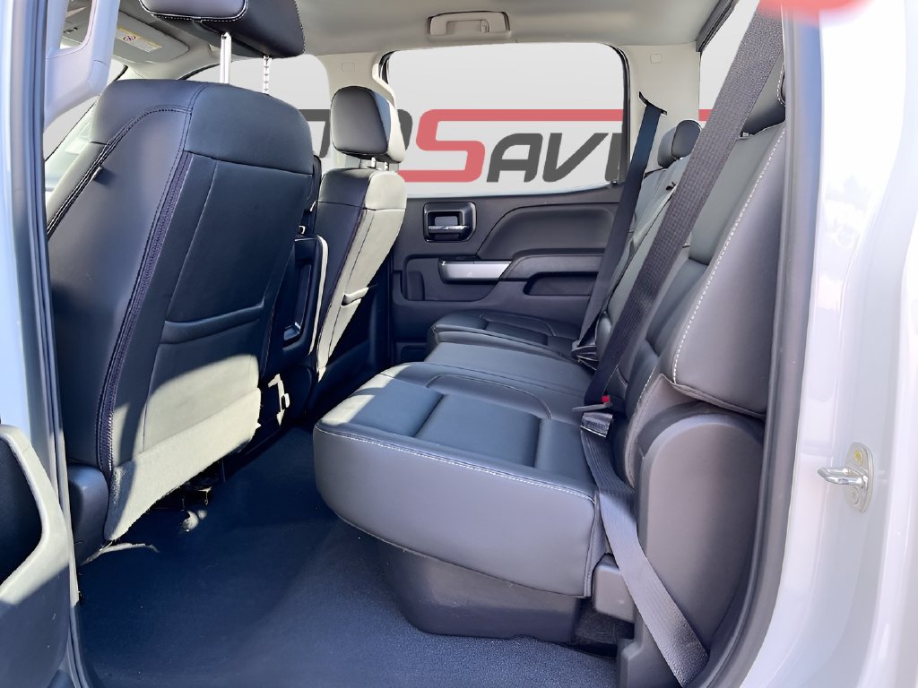 Used 2019 Chevrolet Silverado 2500 LTZ w/ Duramax Plus Package AWD/4WD image 25