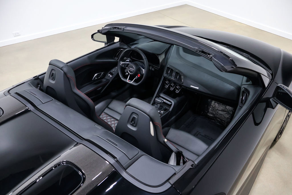 Used 2022 Audi R8 V10 performance image 78