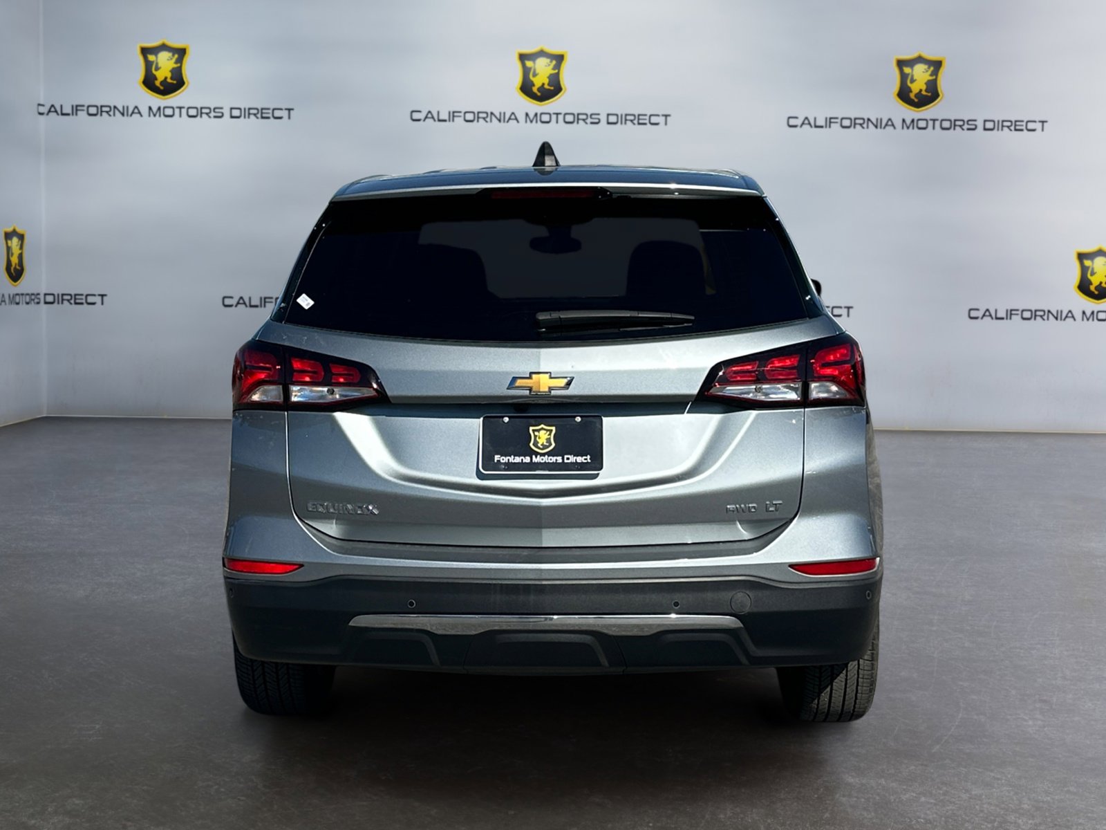 Used 2024 Chevrolet Equinox LT AWD/4WD image 4