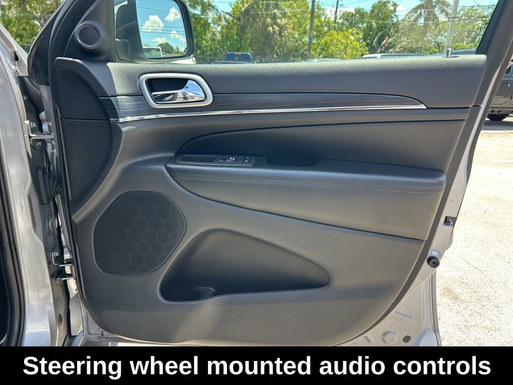 Used 2019 Jeep Grand Cherokee Limited RWD image 27
