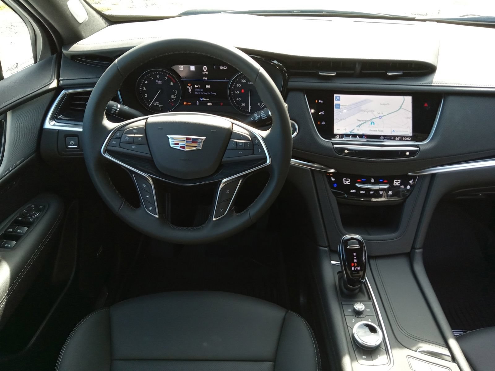 New 2026 Cadillac XT5 Premium Luxury w/ Driver Assist Package AWD/4WD image 14