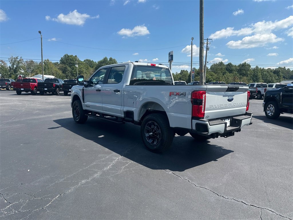 New 2026 Ford F250 XL w/ STX Appearance Package image 7