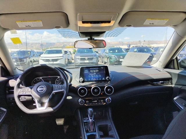 Used 2024 Nissan Sentra SR FWD image 11