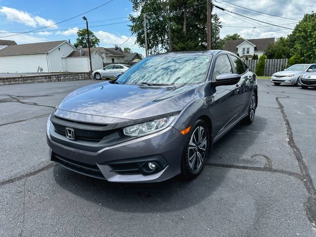 Used 2017 Honda Civic EX-T image 3
