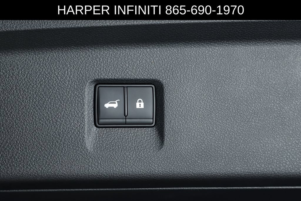 Certified 2026 INFINITI QX60 Sport w/ Dark Cargo Package AWD/4WD image 30