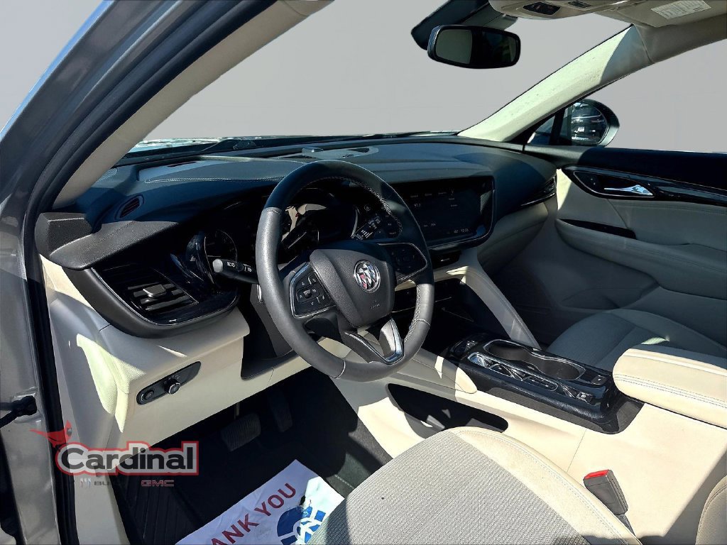 Used 2023 Buick Envision Preferred AWD/4WD image 18