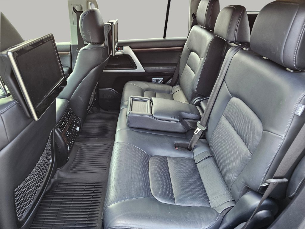 Used 2017 Toyota Land Cruiser Carfax 1 Owner! image 24