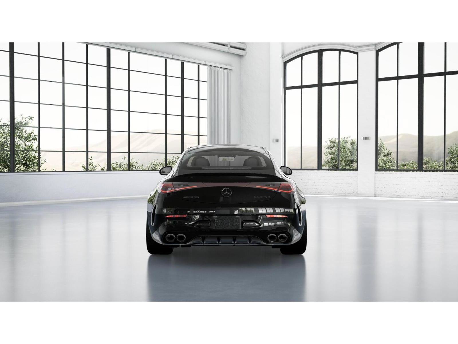 New 2027 Mercedes-Benz CLE 53 AMG 4MATIC Coupe image 25