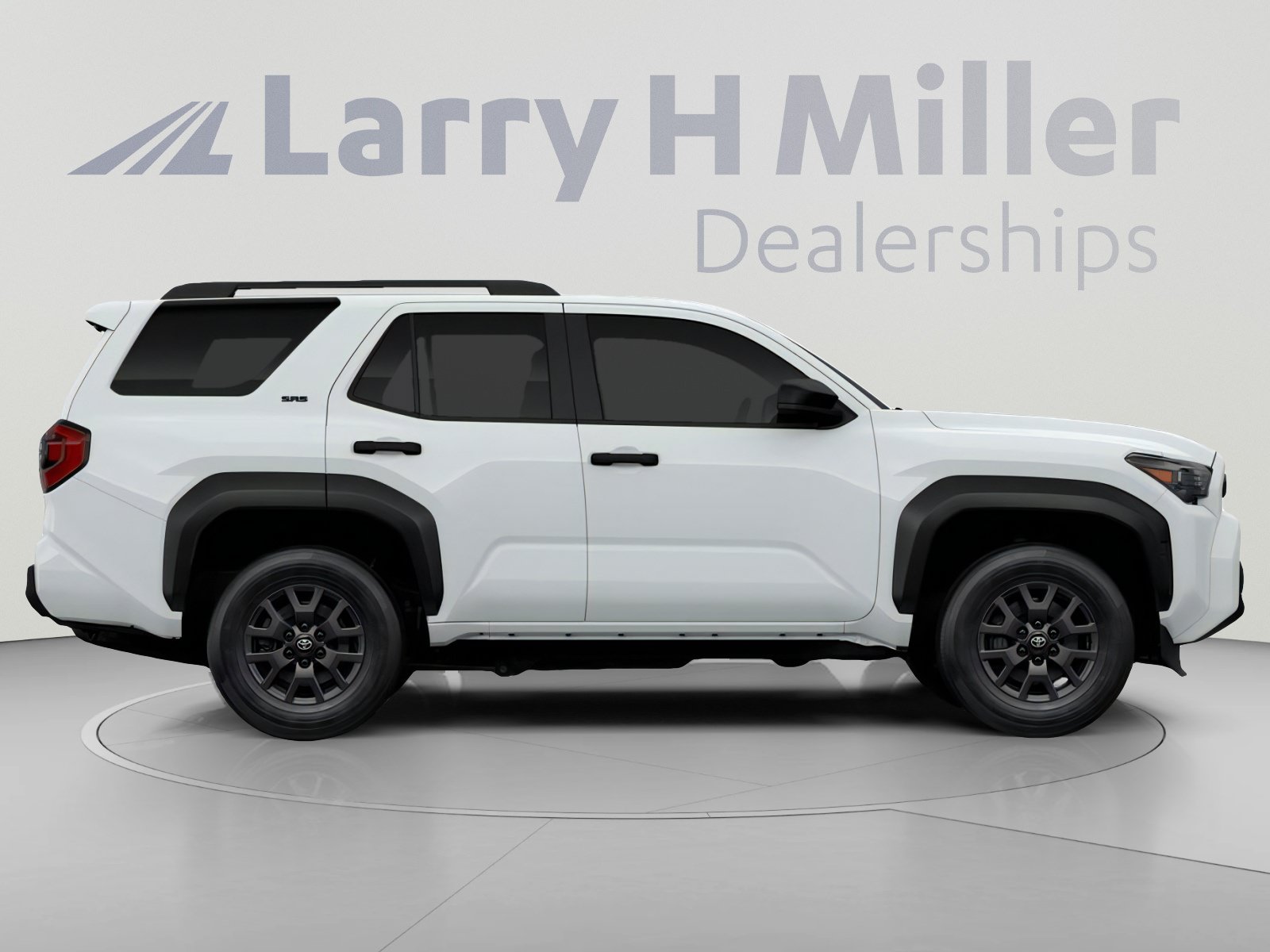 New 2026 Toyota 4Runner SR5 AWD/4WD image 12