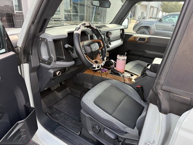 Certified 2023 Ford Bronco Big Bend image 9