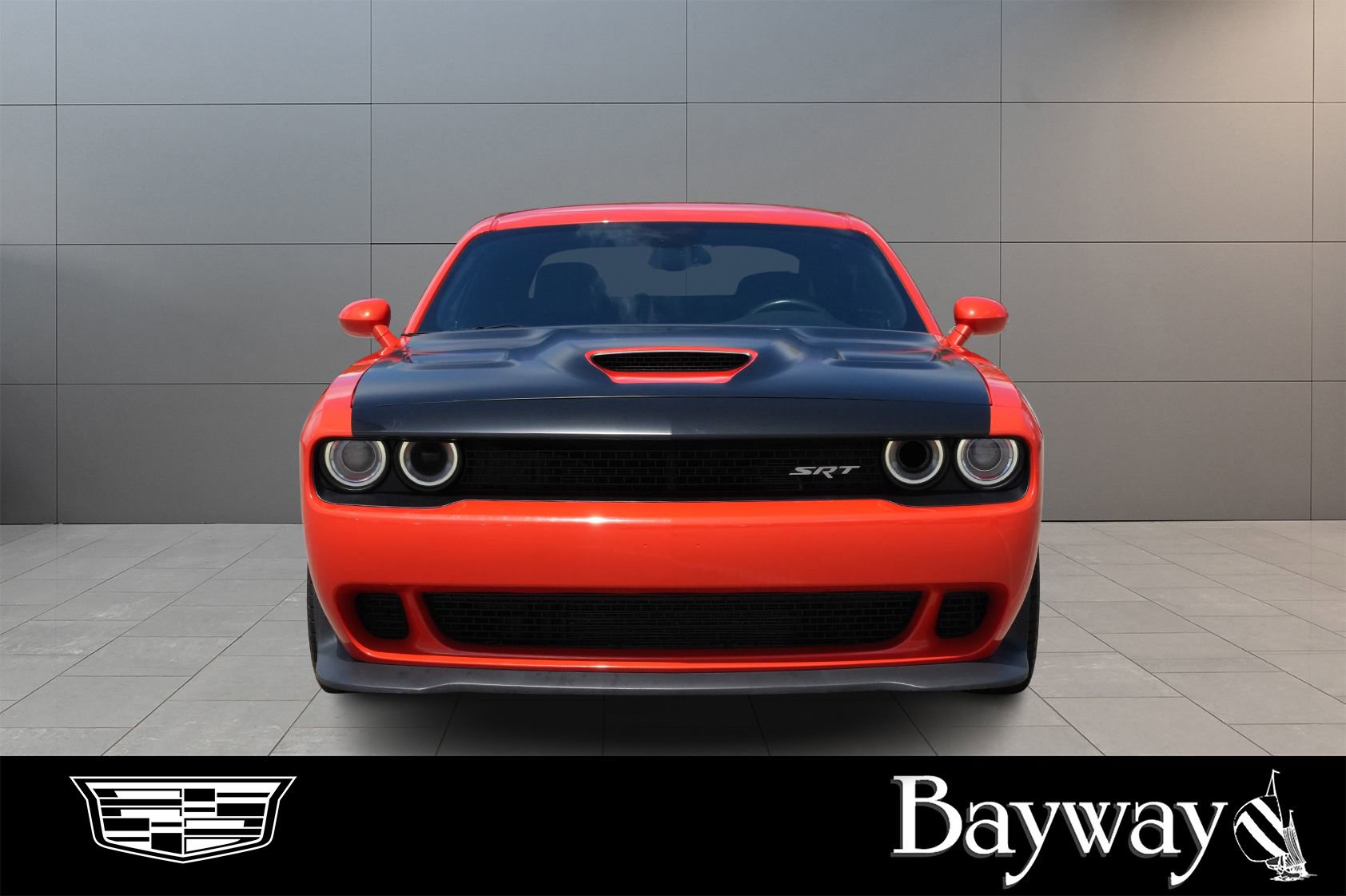Used 2016 Dodge Challenger SRT Hellcat image 2