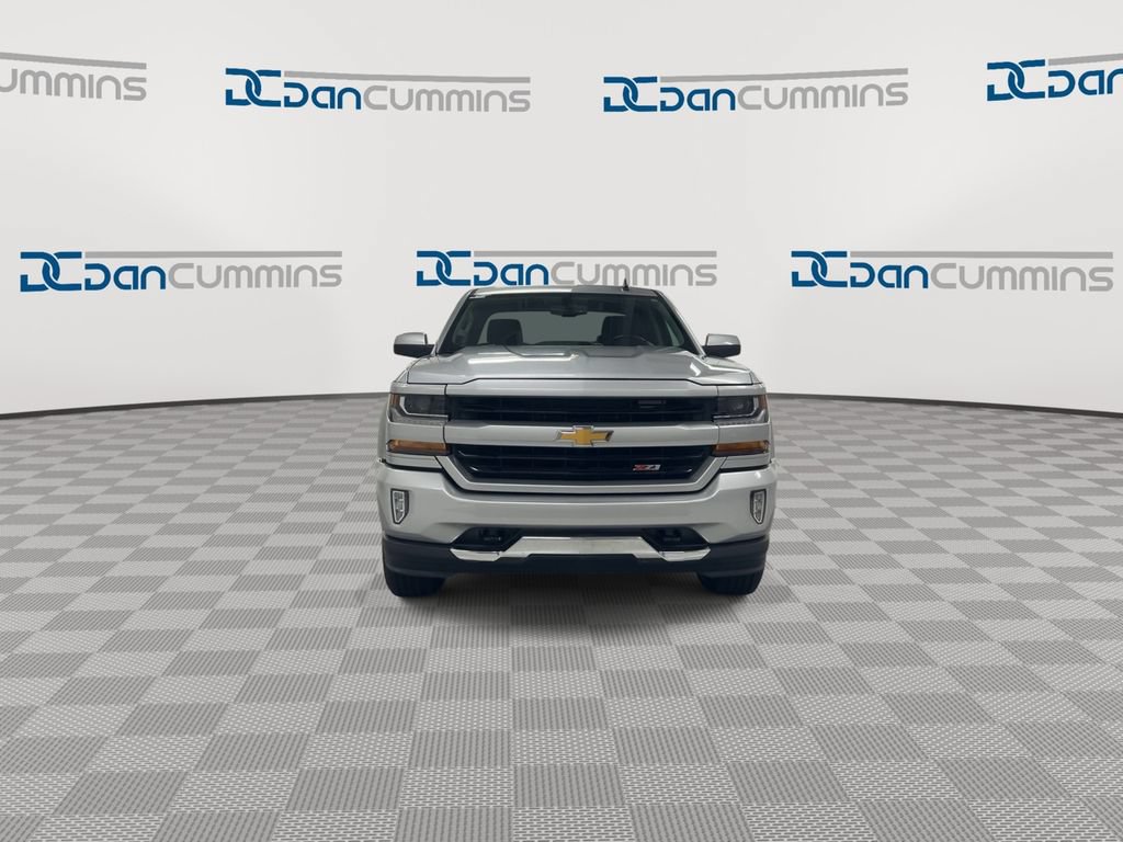 Used 2019 Chevrolet Silverado 1500 LT w/ All Star Edition AWD/4WD image 3