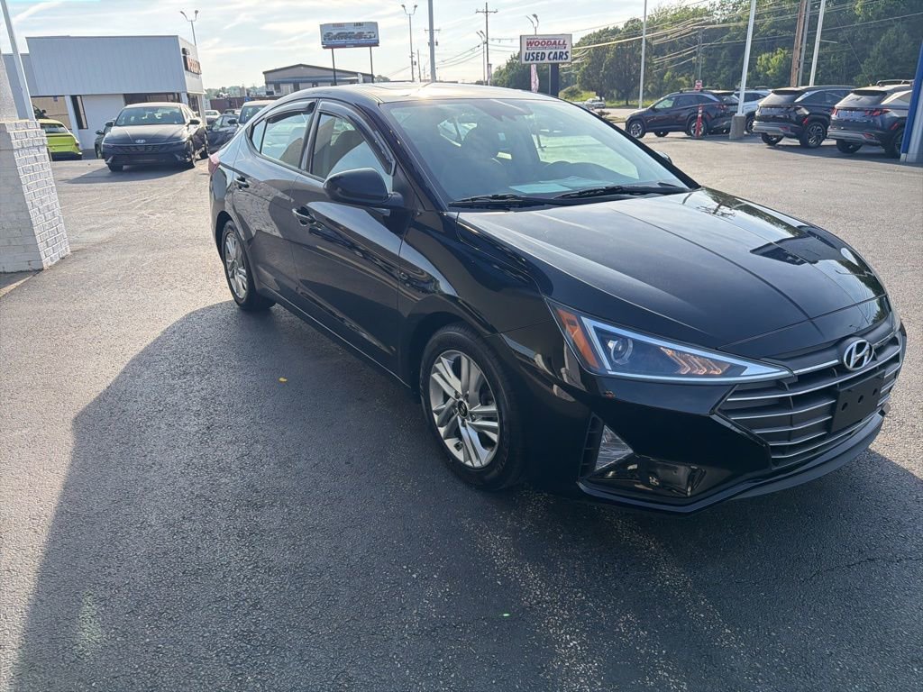 Used 2020 Hyundai Elantra Value Edition w/ Cargo Package (C1) image 3