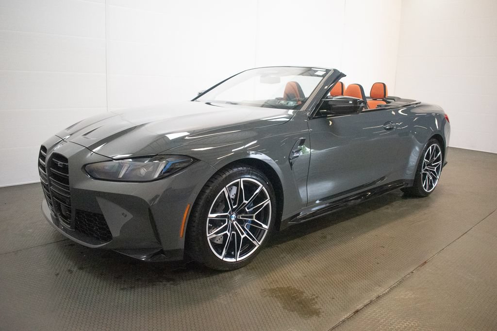New 2027 BMW M4 xDrive Competition AWD/4WD image 8