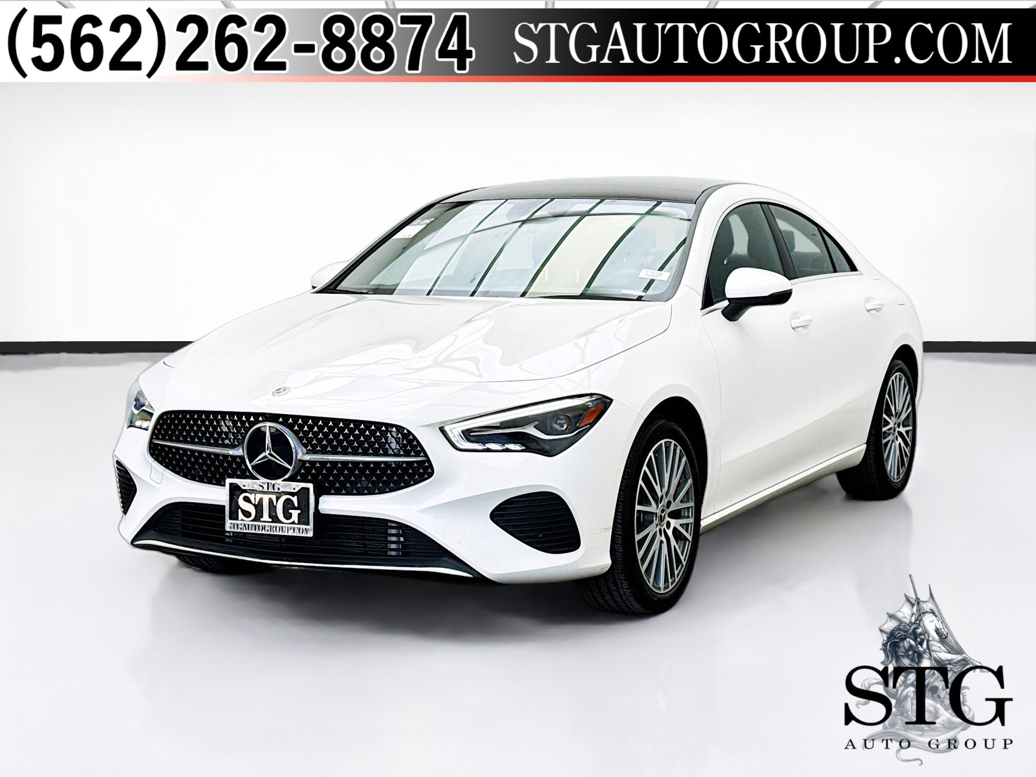Used 2026 Mercedes-Benz CLA 250 image 1