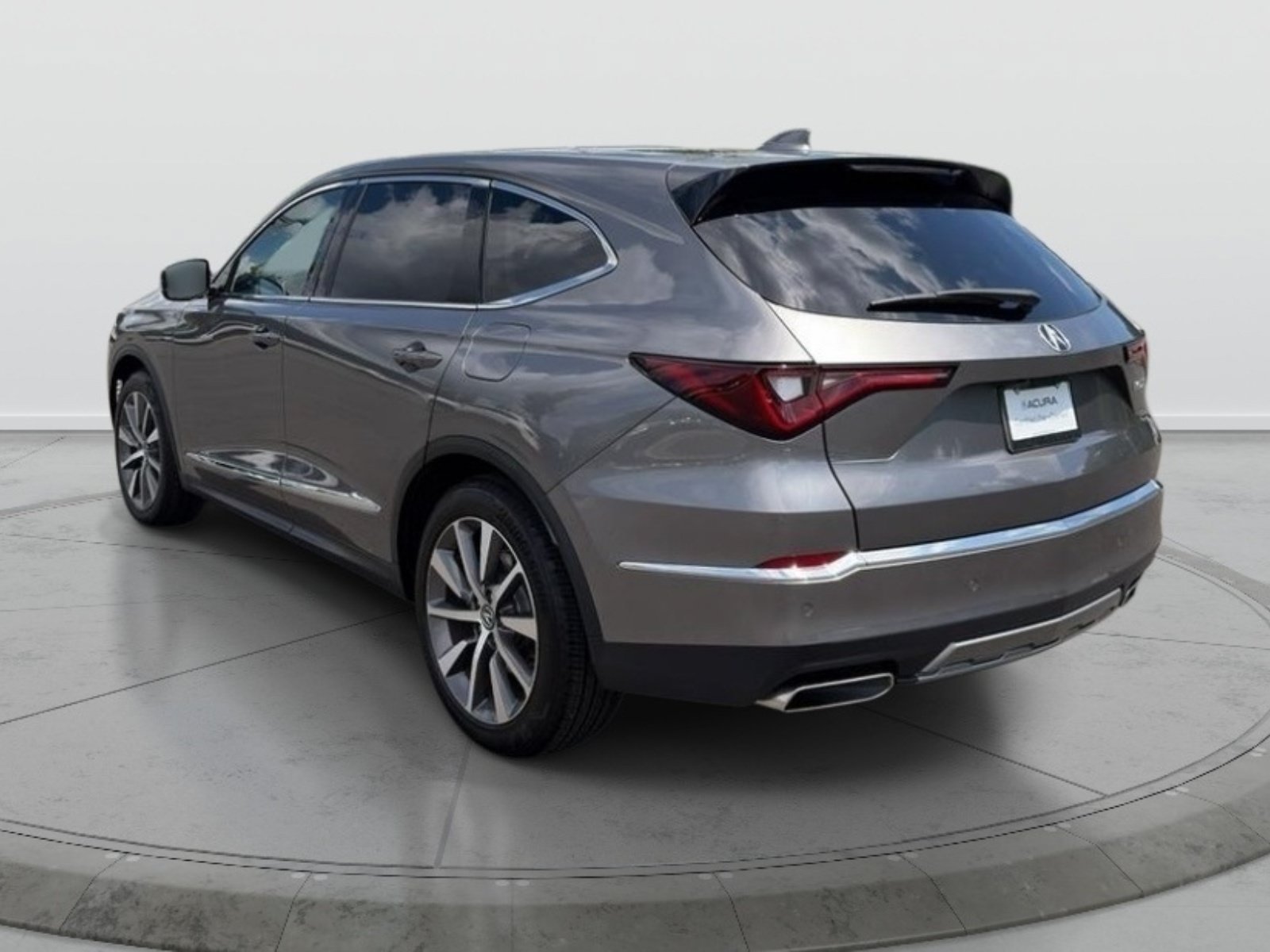 Certified 2026 Acura MDX w/ Technology Package FWD image 5