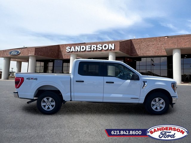 Used 2023 Ford F150 XLT w/ Equipment Group 301A Mid AWD/4WD image 2