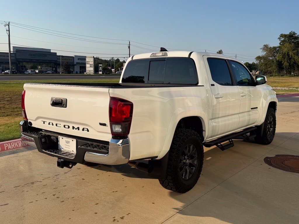 Used 2023 Toyota Tacoma SR5 RWD image 7