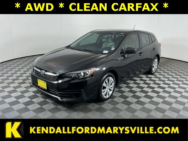 Used 2022 Subaru Impreza 2.0i